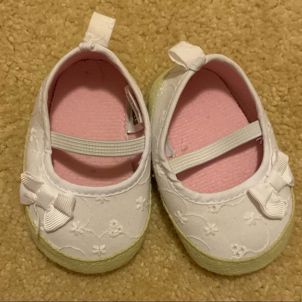 Baby shoes